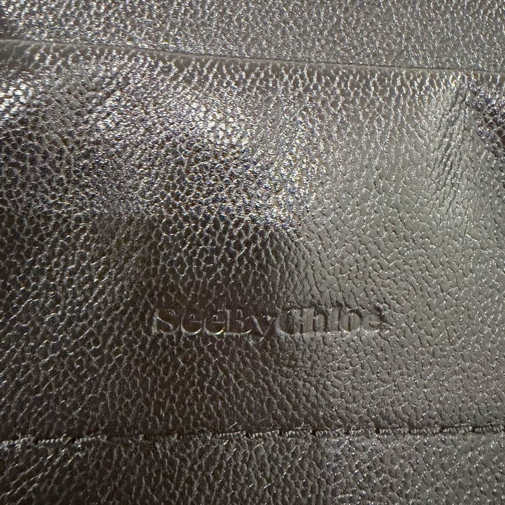 See By Chloé Phill Leather Crossbody - Picture 4 of 15